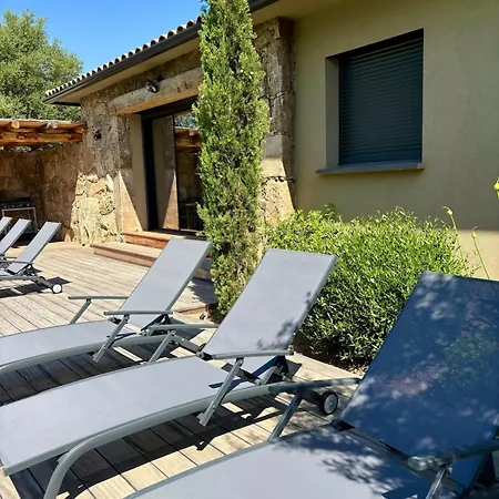 Marion By Intendance Excellency Villa Zonza
