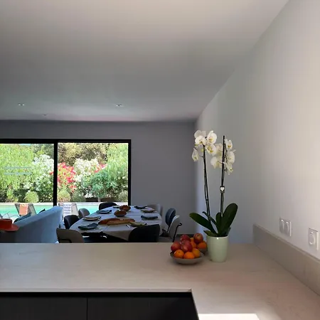 Villa Marion By Intendance Excellency Zonza